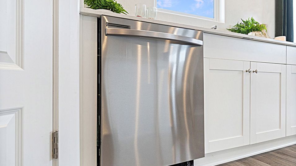 Valencia Gossamer Grove EI Dishwasher