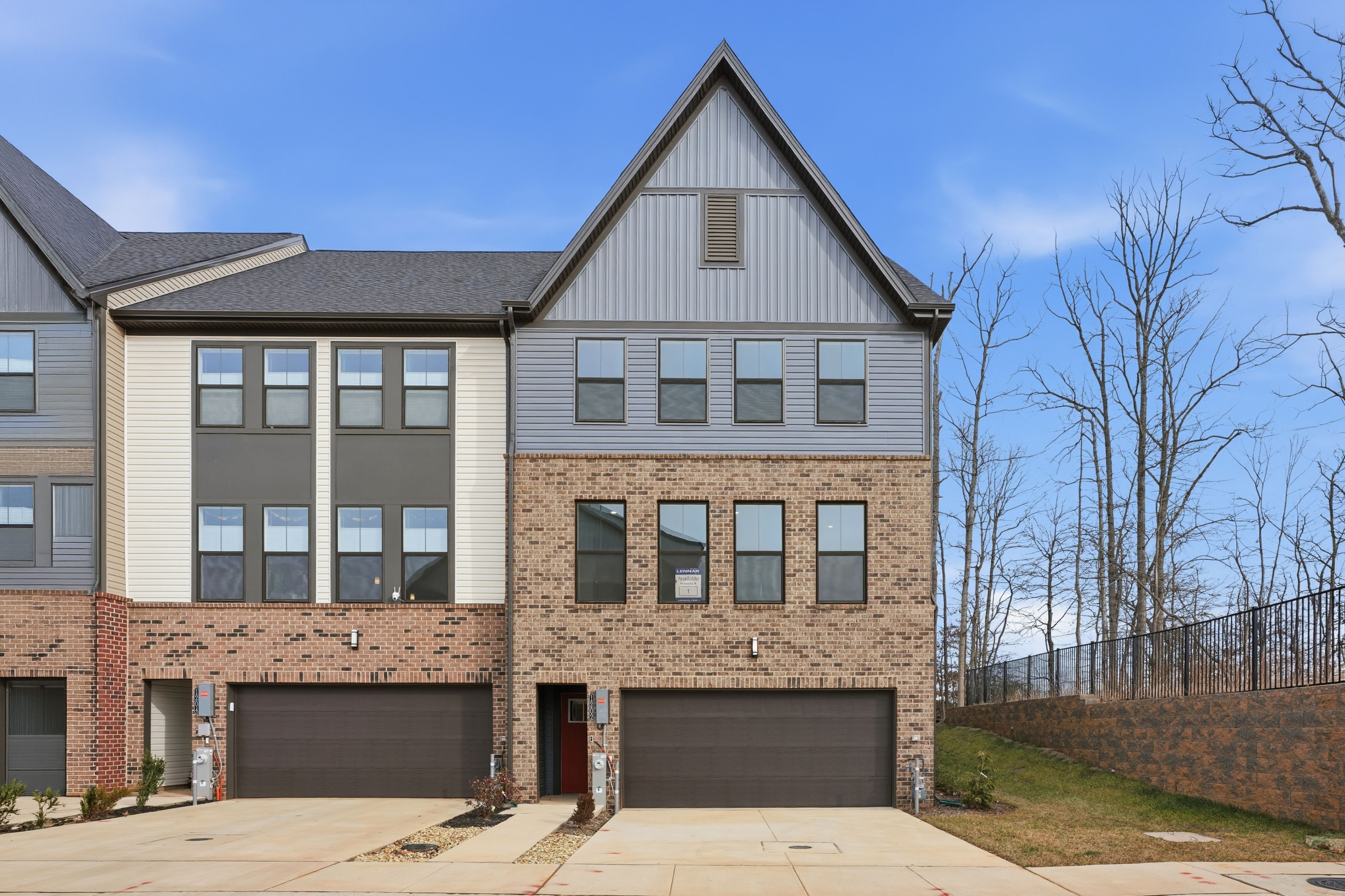 Thurmont Front Load Garage - Watershed | Active Adult 55+: Laurel, Maryland - Lennar
