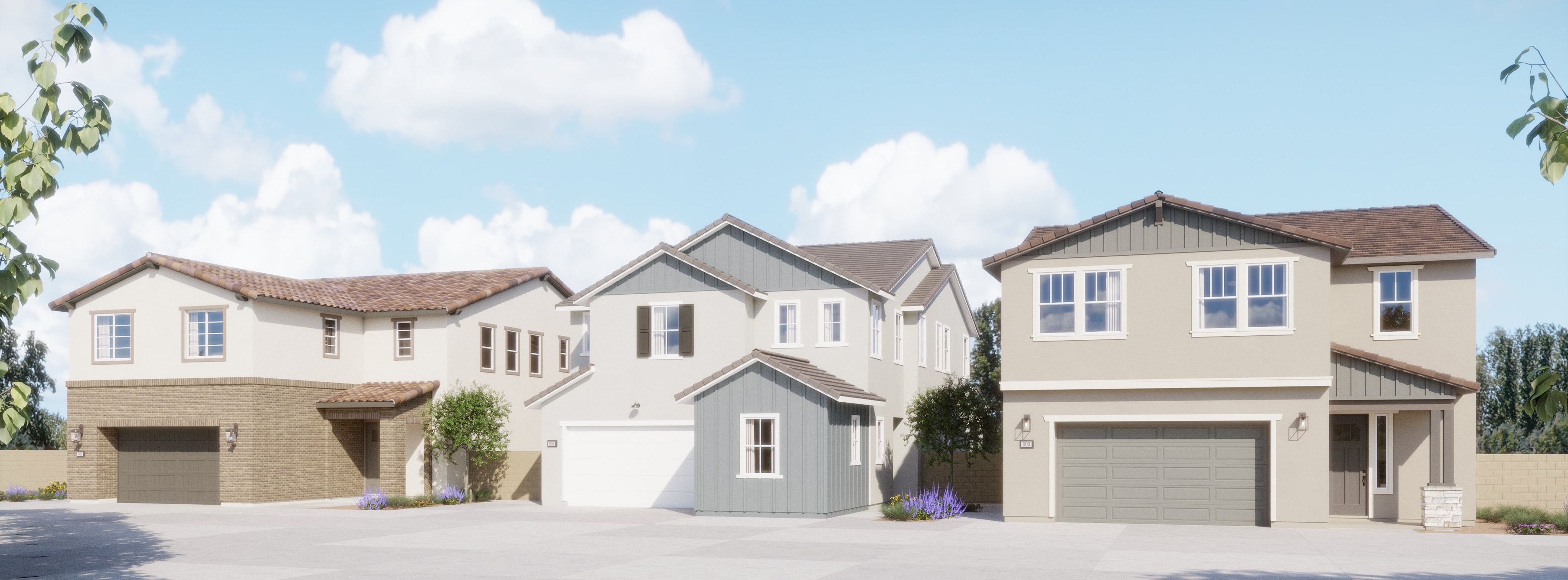 Juniper Harvest Limoneira Streetscape