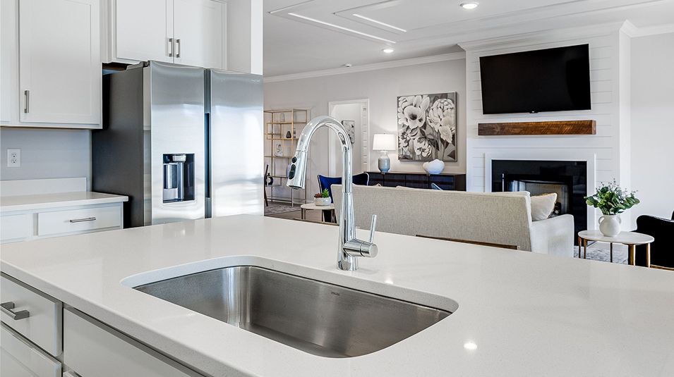 Highlands Trail EI Kitchen Sink