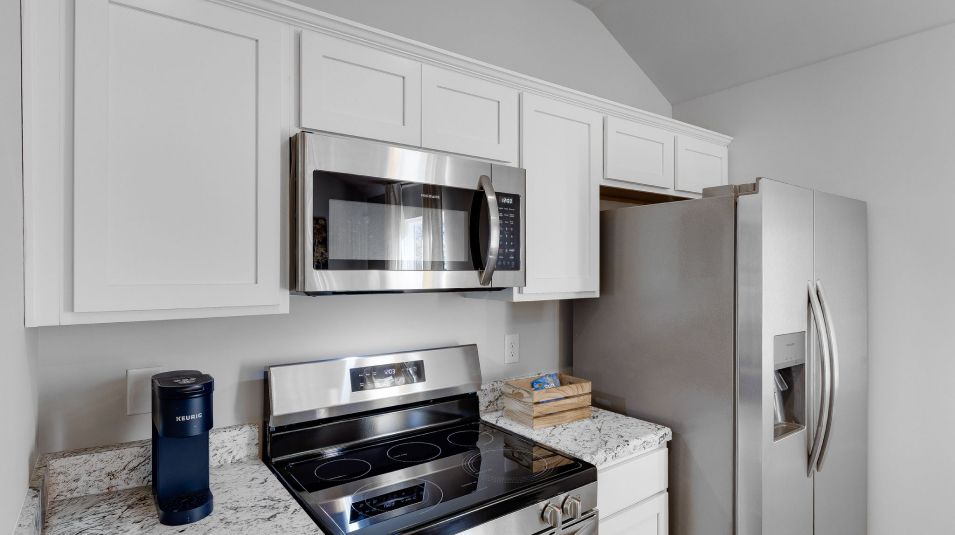 homes in Carterton Heights by Lennar