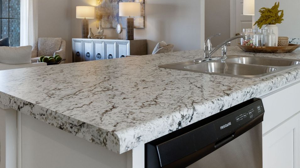 Olde Savannah EI Kitchen Countertop
