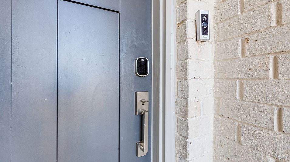 Highlands Trail EI Ring Camera