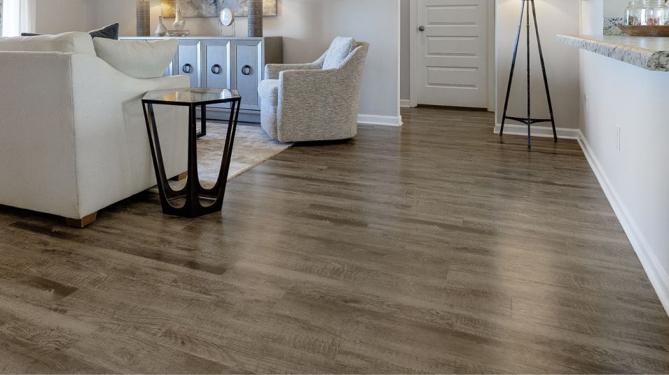 Olde Savannah EI Interior Flooring