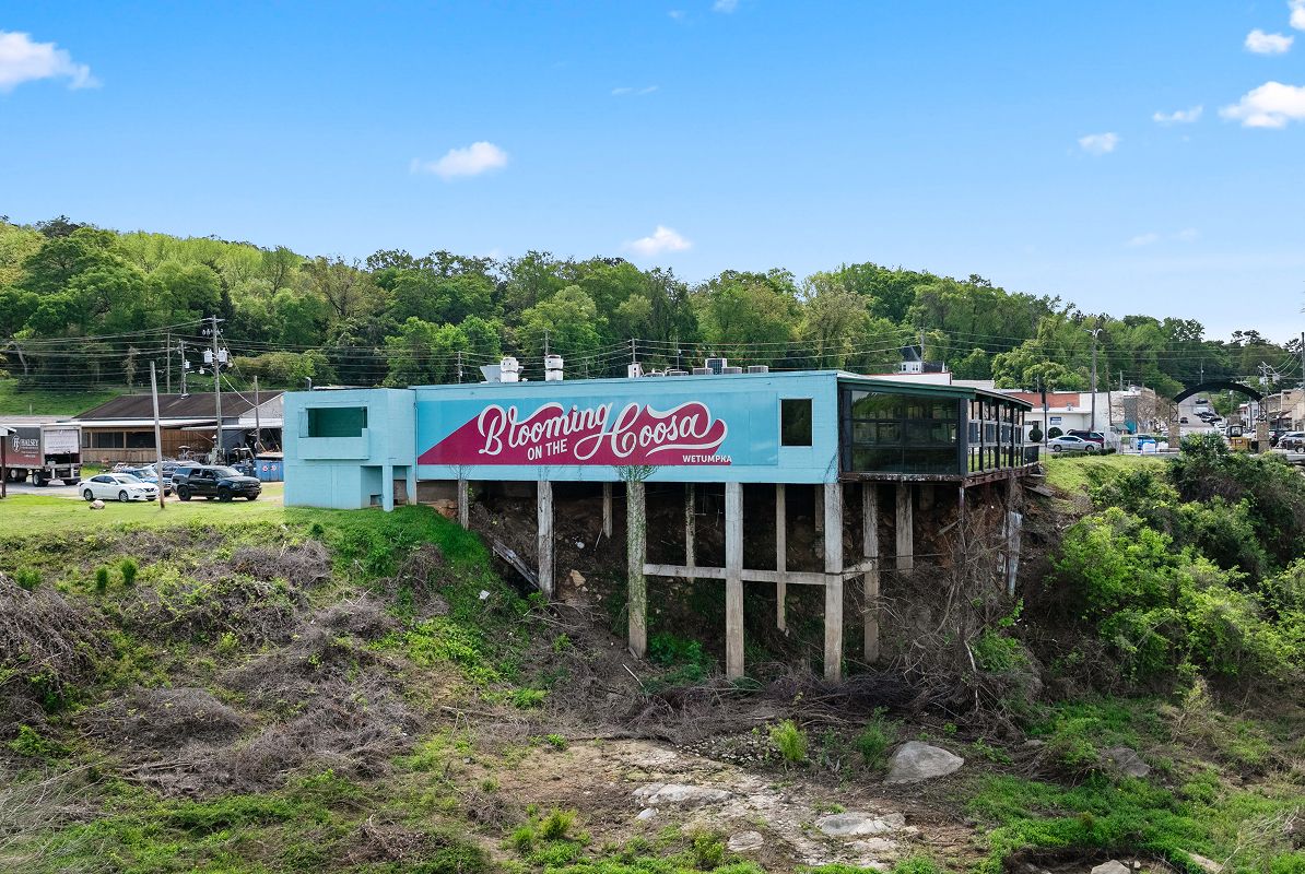 Wetumpka Downtown Murals