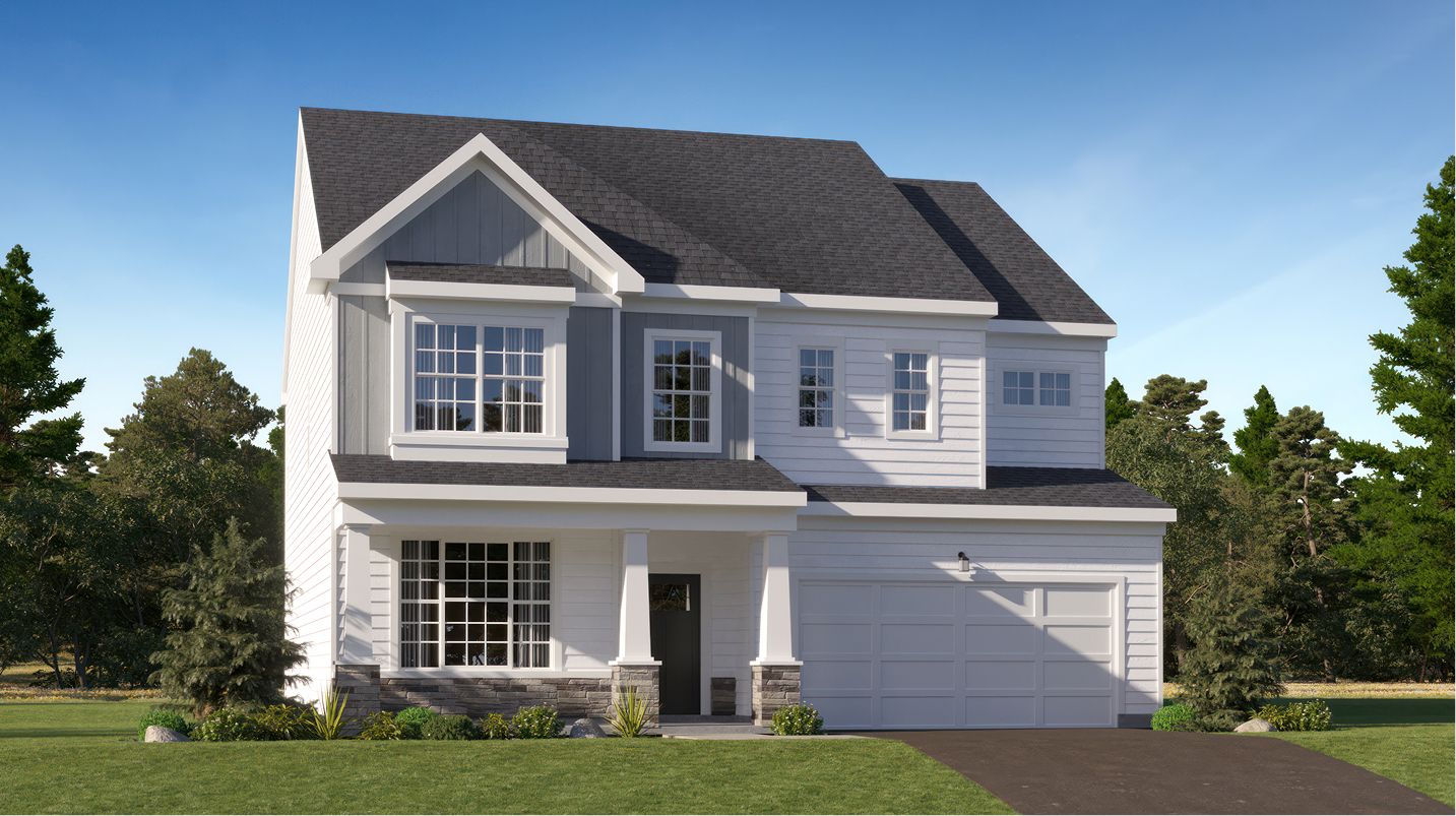 Reserve at Turgyan Farm - Bordentown, NJ