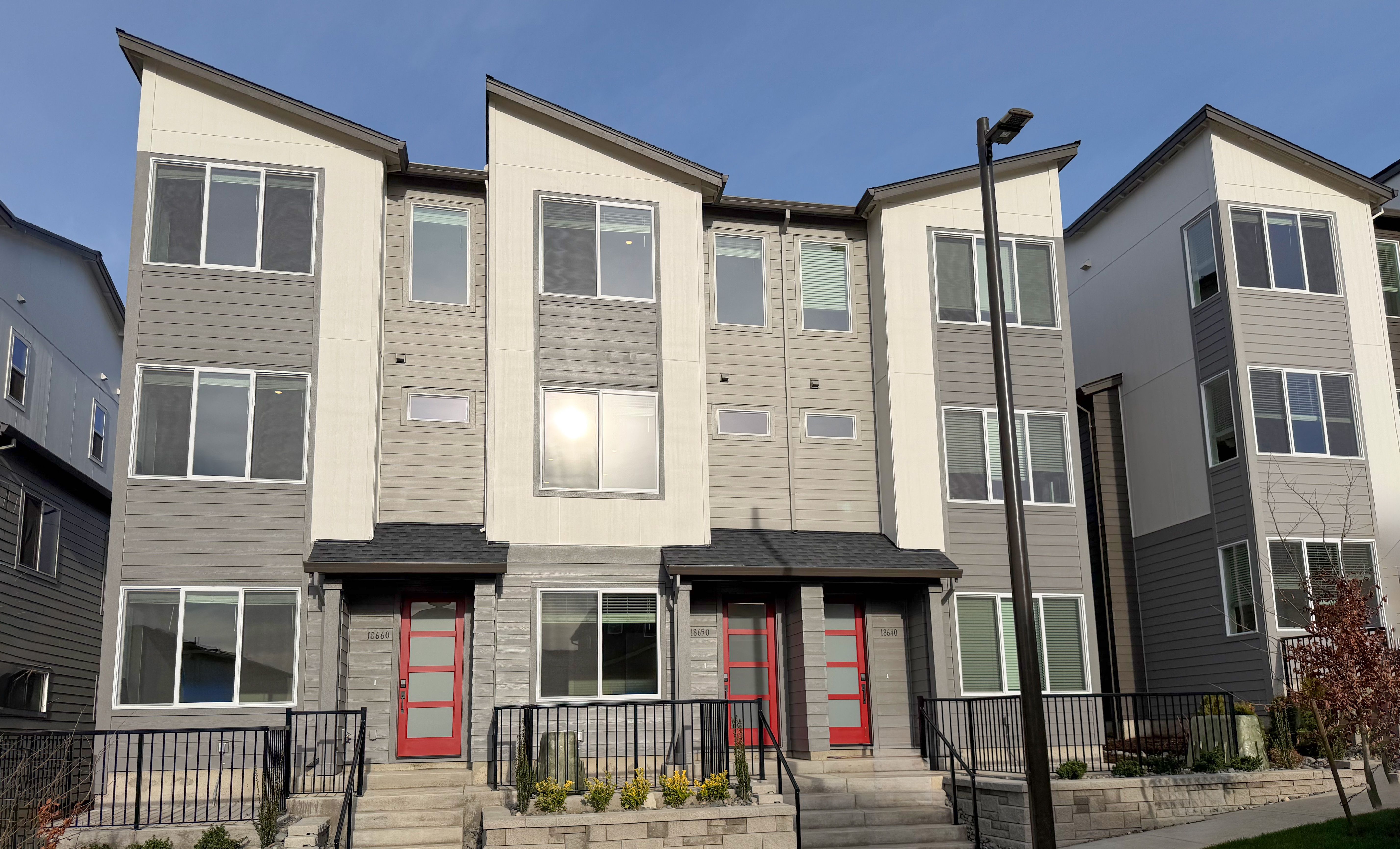 Bailey - Scholls Heights: Beaverton, Oregon - Lennar