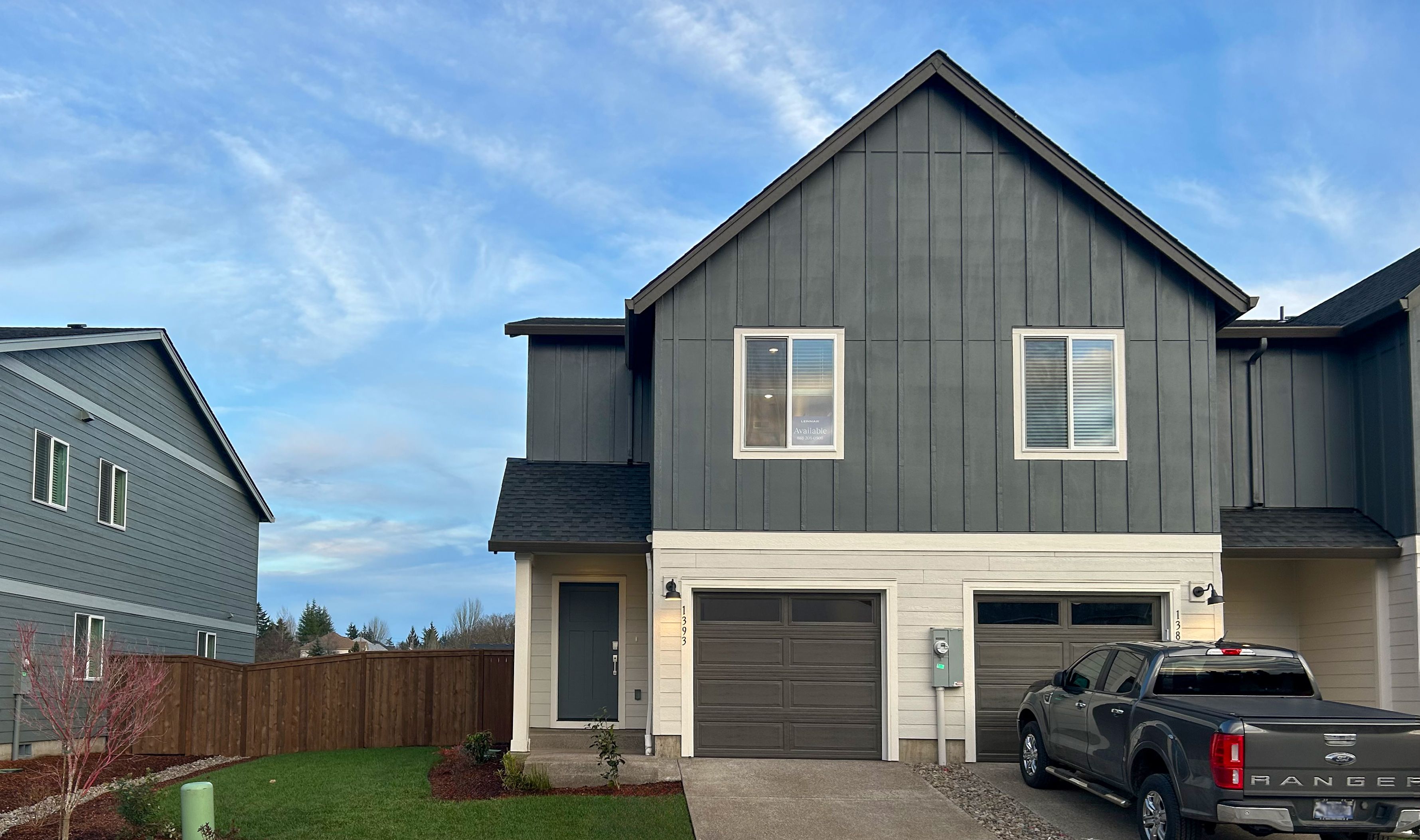 Reece - Riverwood Crossing: Albany, Oregon - Lennar