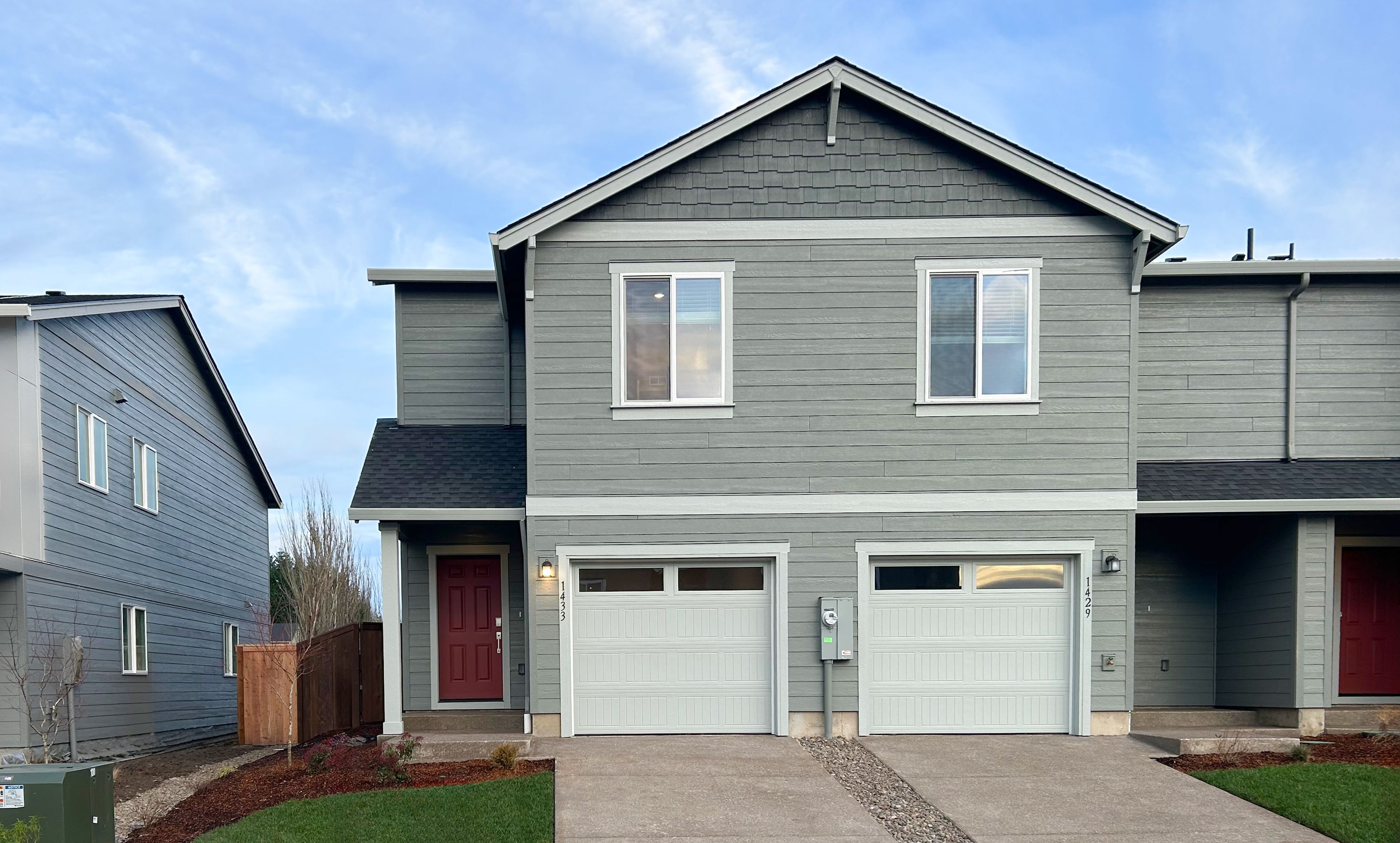 Reece - Riverwood Crossing: Albany, Oregon - Lennar