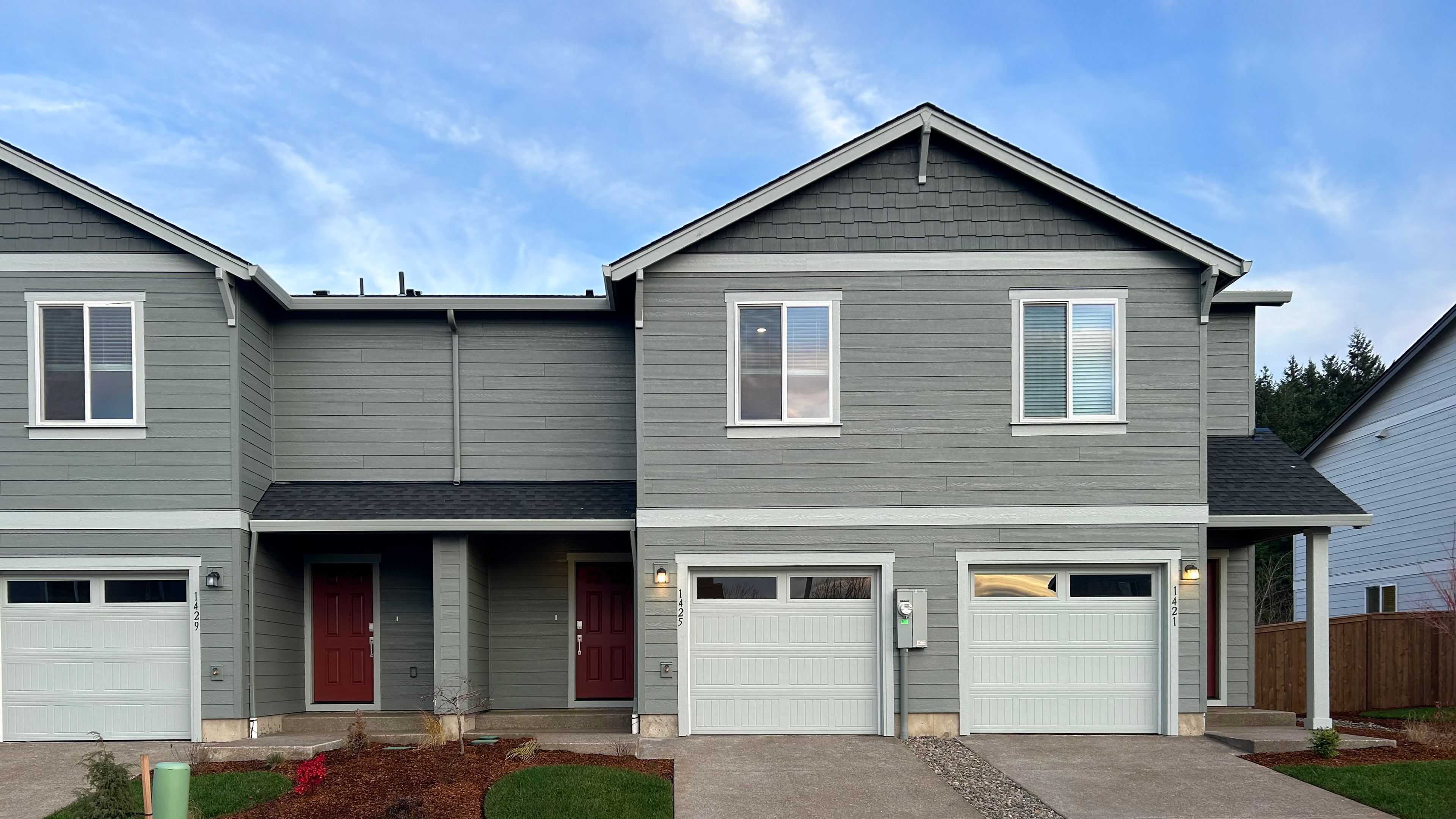 Reagan - Riverwood Crossing: Albany, Oregon - Lennar