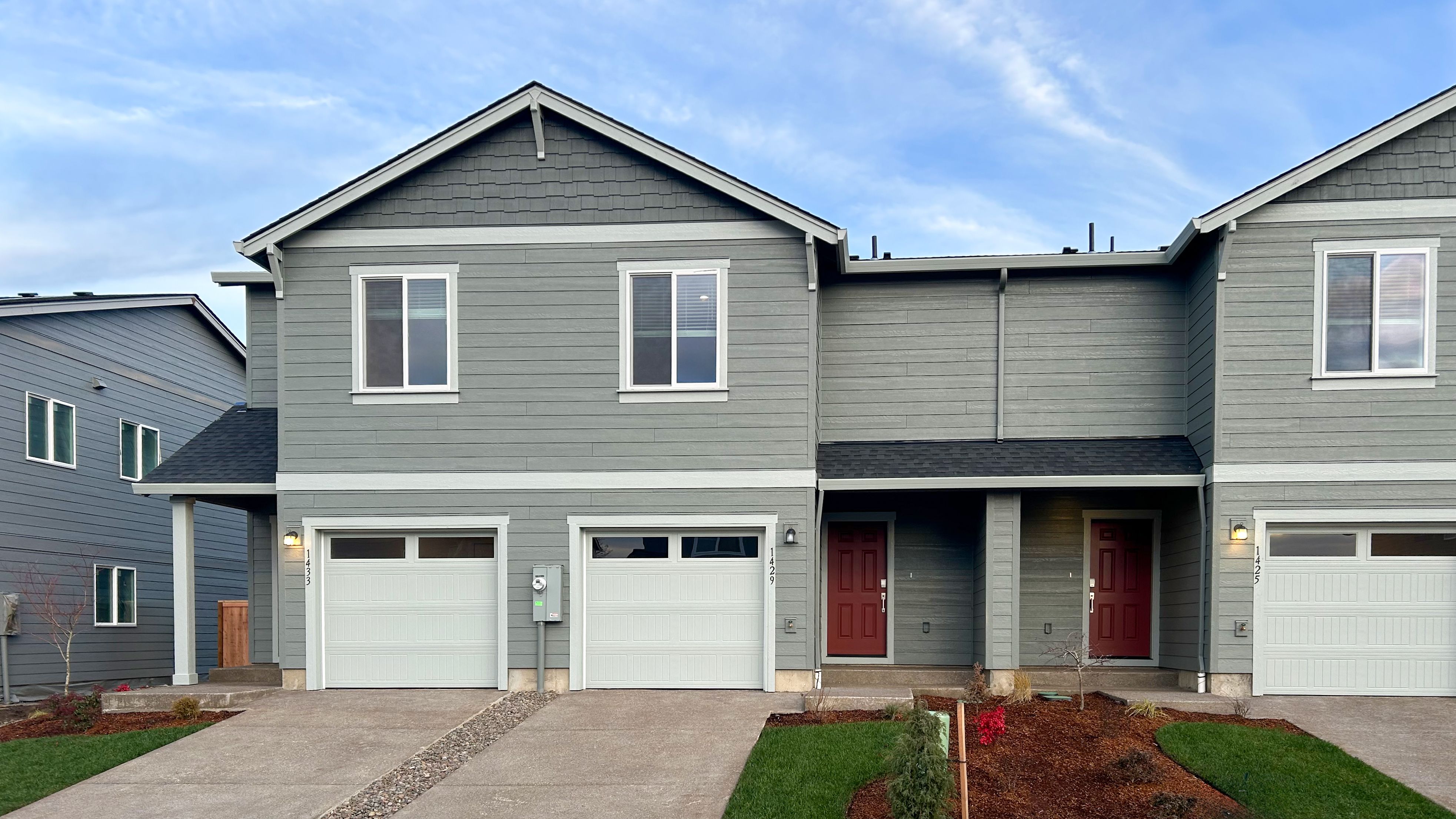 Reagan - Riverwood Crossing: Albany, Oregon - Lennar