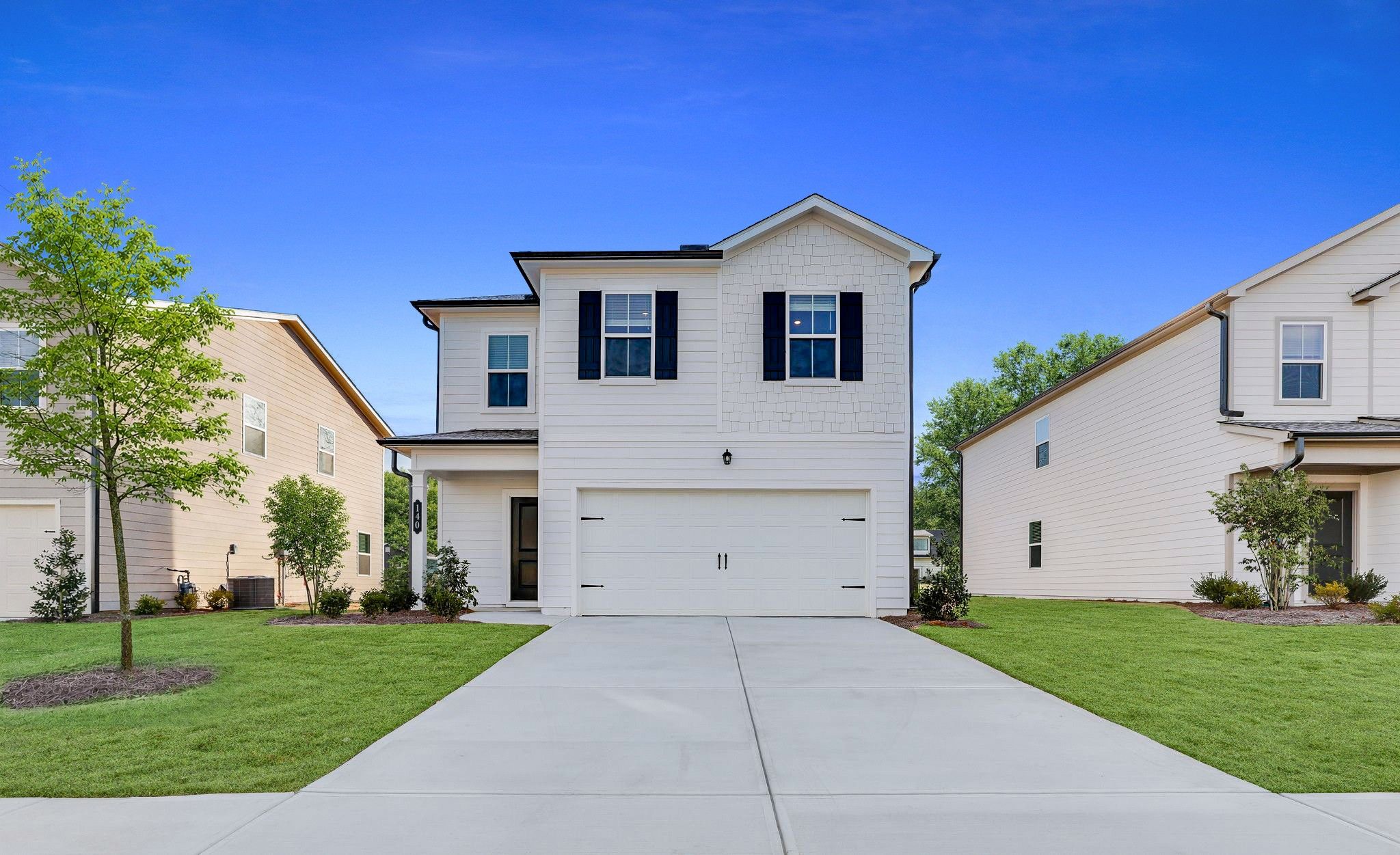 Whitman - The Stables: Rossville, Tennessee - Lennar