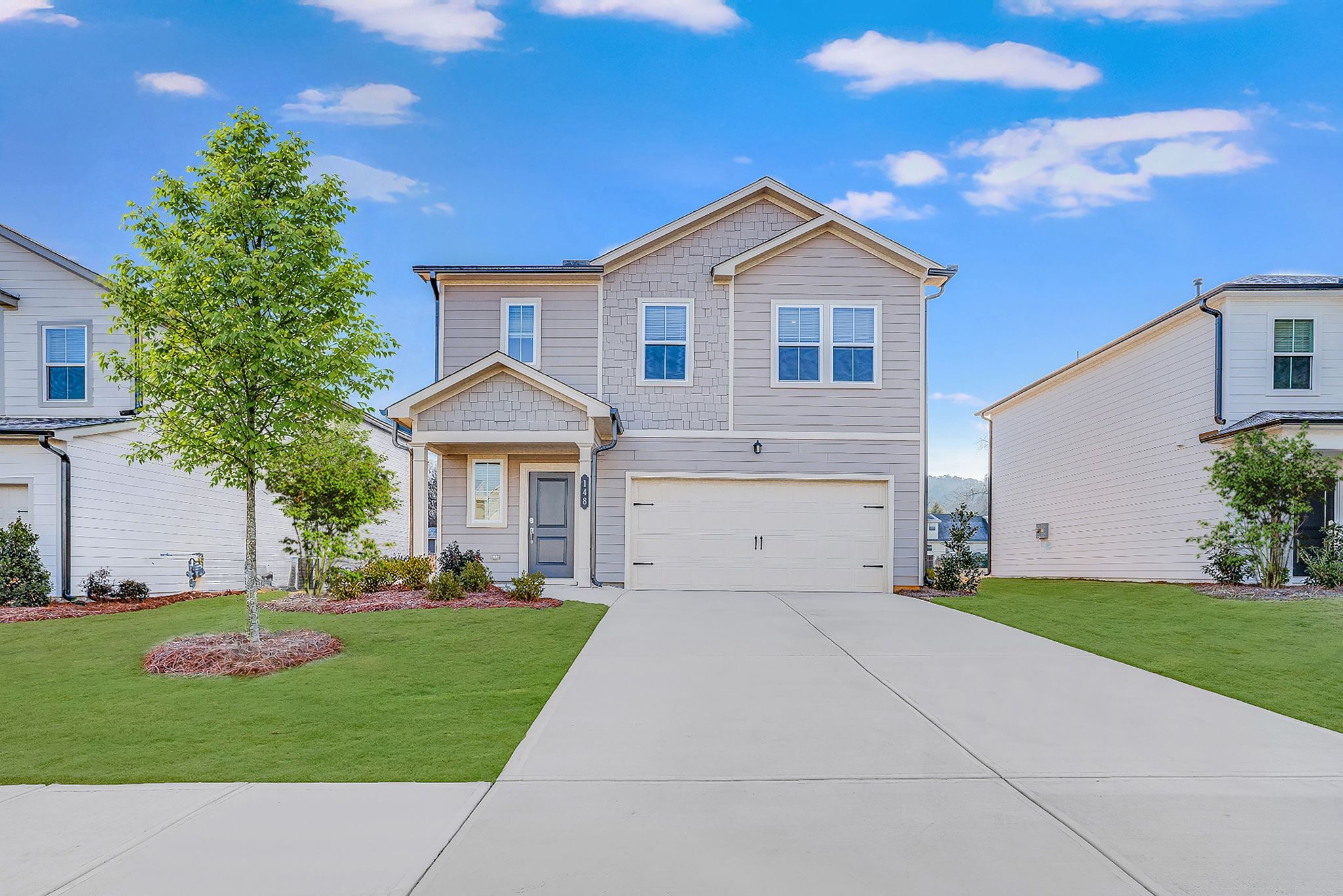 Aspen - The Stables: Rossville, Tennessee - Lennar