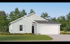 Magnolia Ridge - Majors Collection: Panama City, Florida - Lennar