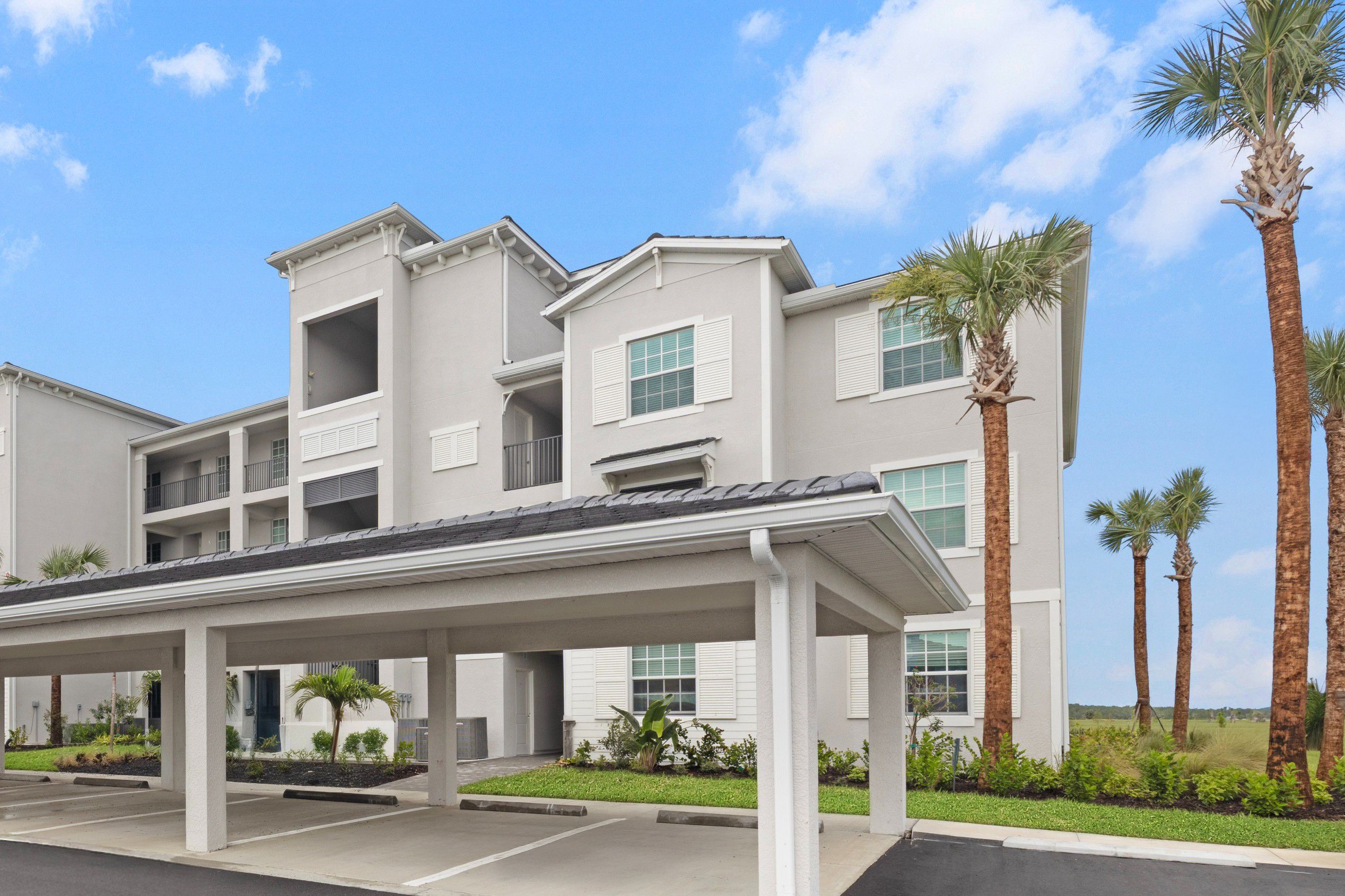 Webbs Reserve - Terrace Condominiums - Punta Gorda, FL