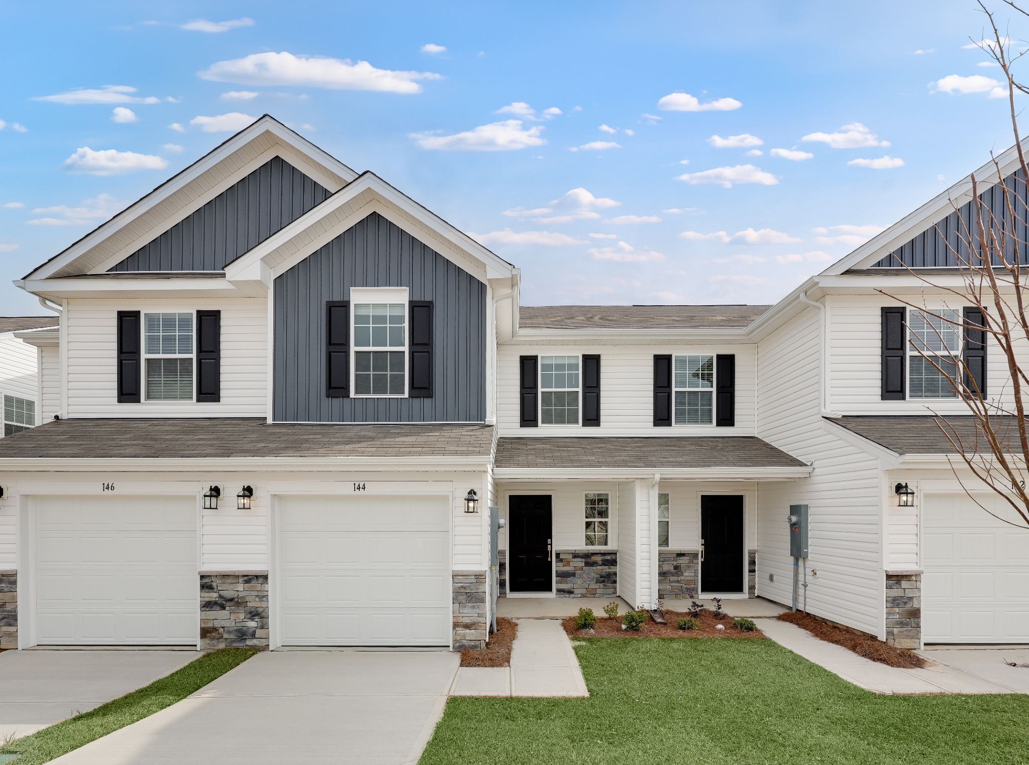 Cedar - Point at Chestnut Hills Place: Columbia, South Carolina - Lennar