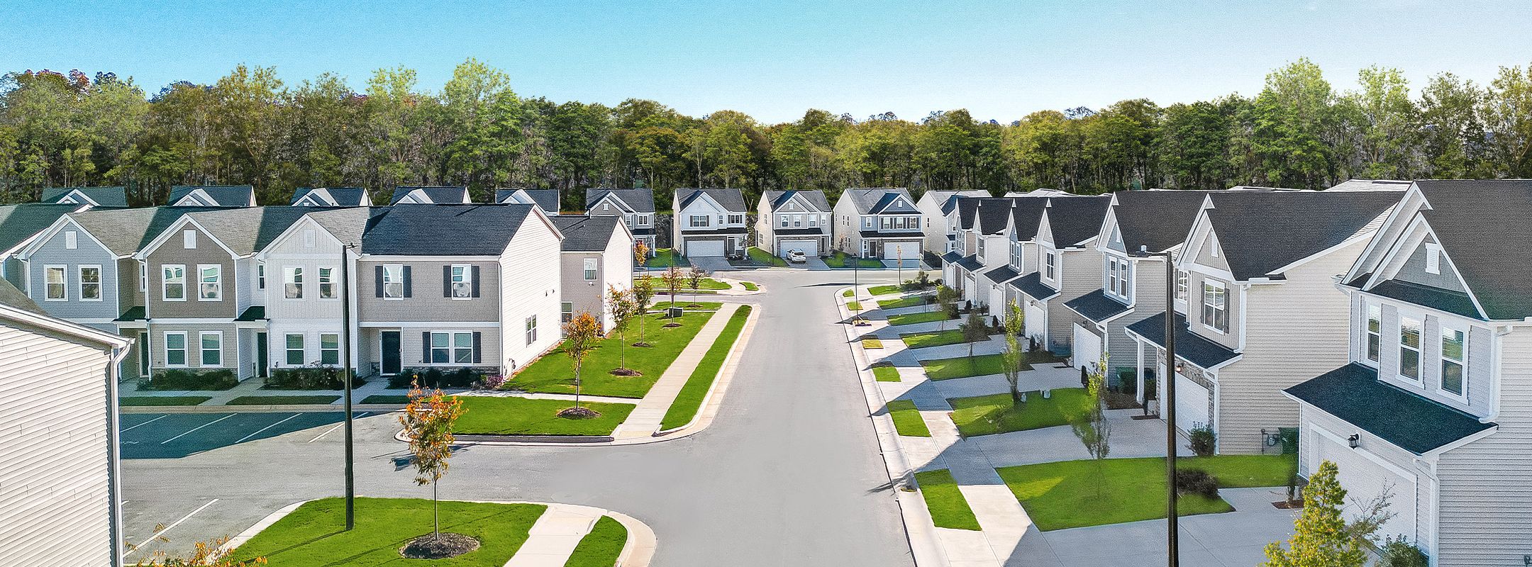 Sagecroft Streetscape Horizontal 1of6