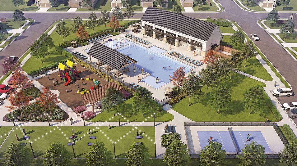 Frontier Amenity Swimming Pool 020426