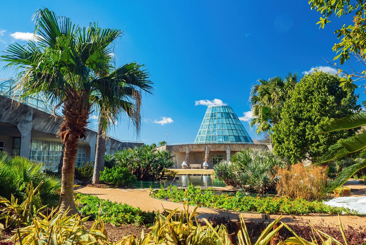 San Antonio Botanical Garden