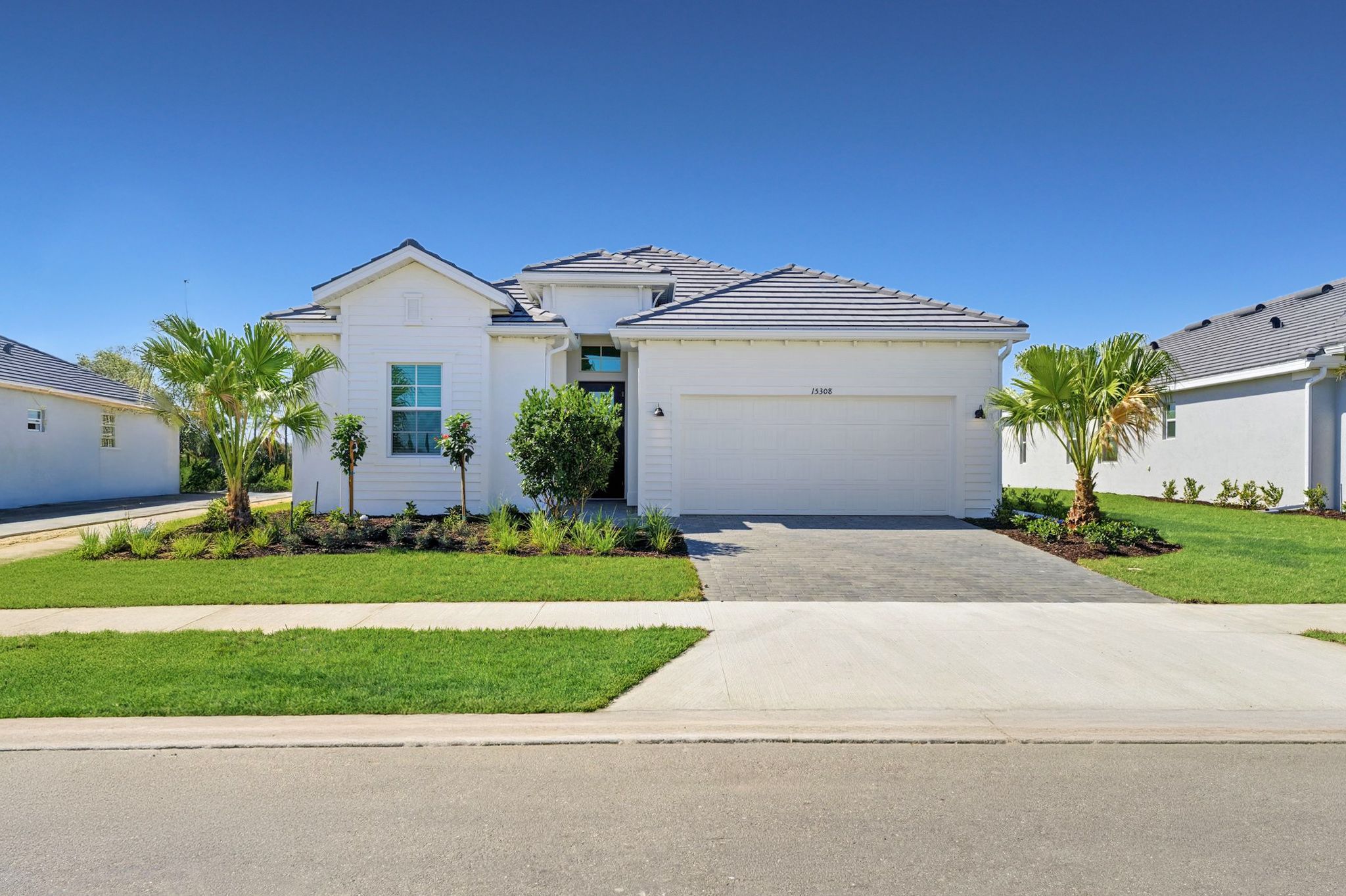 Calusa - Webbs Reserve - Executive Homes: Punta Gorda, Florida - Lennar