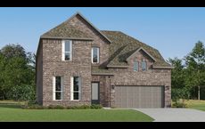 Anniston - Richmond Collection: Katy, Texas - Lennar