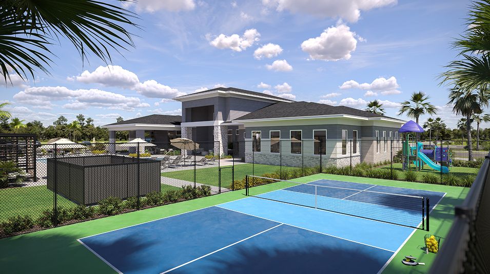 Lotis Wellington Pickleball