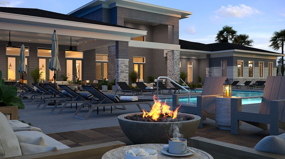 Lotis Wellington Firepit