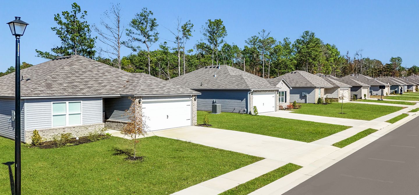 casa en Camden Park por Lennar