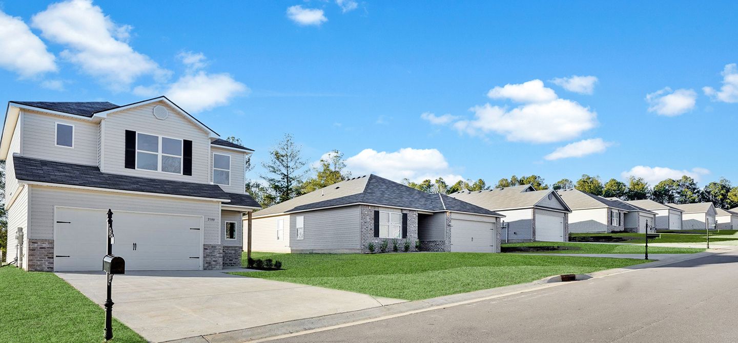 casa en Brookhaven por Lennar