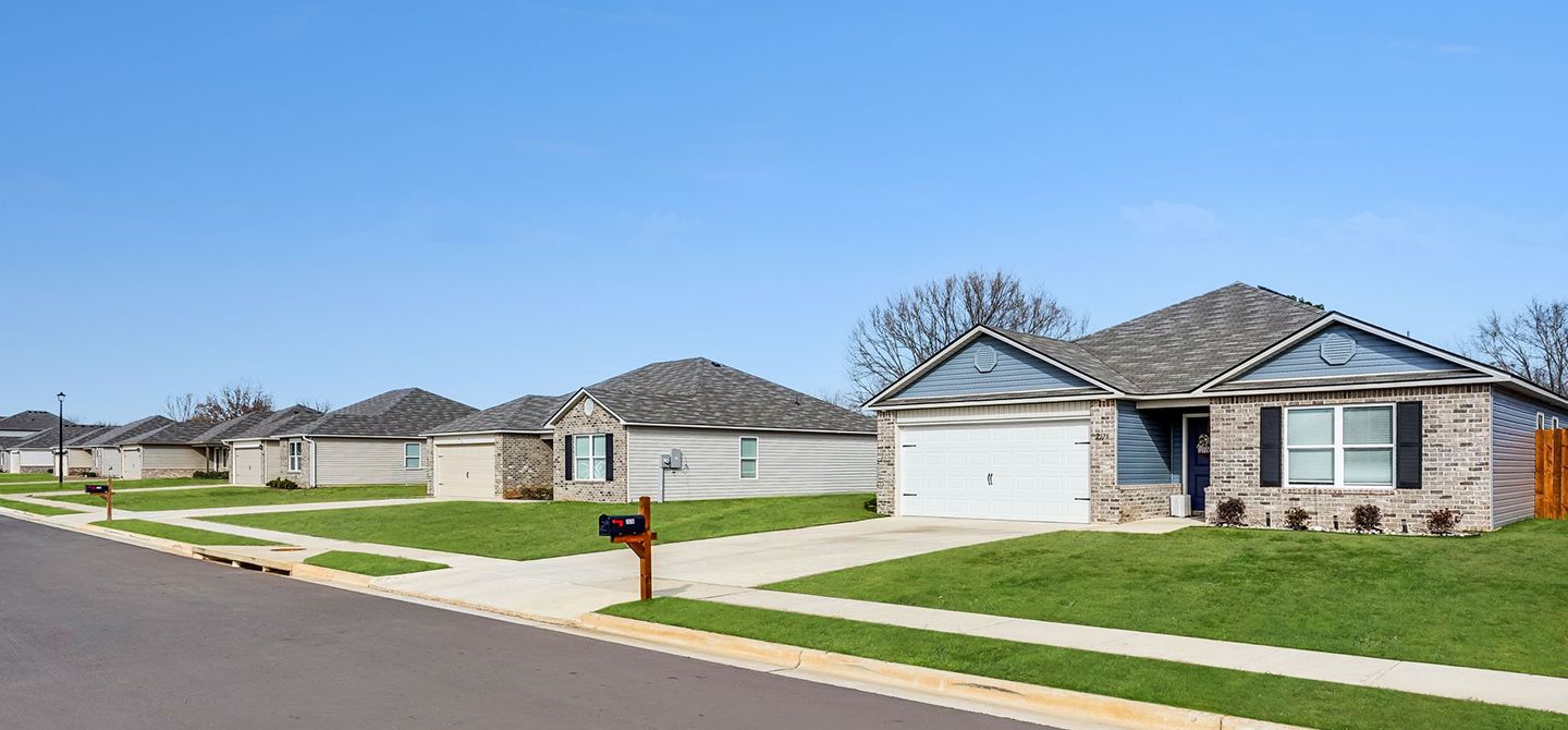 homes in The Ledges by Lennar