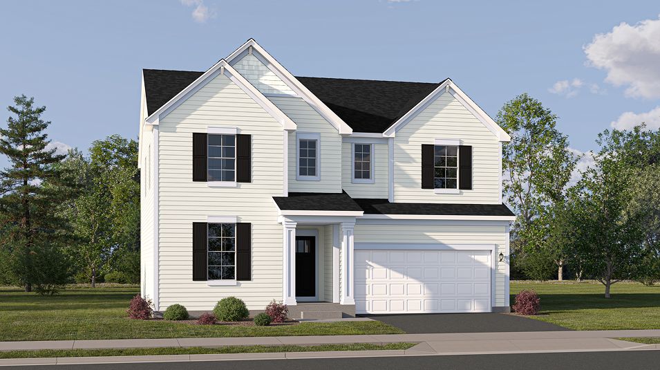 Lancaster Road And Umbdenstock Road. South Elgin, IL 60177