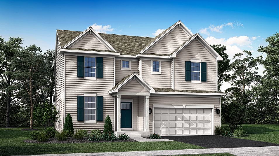 Santa Rosa floor plan