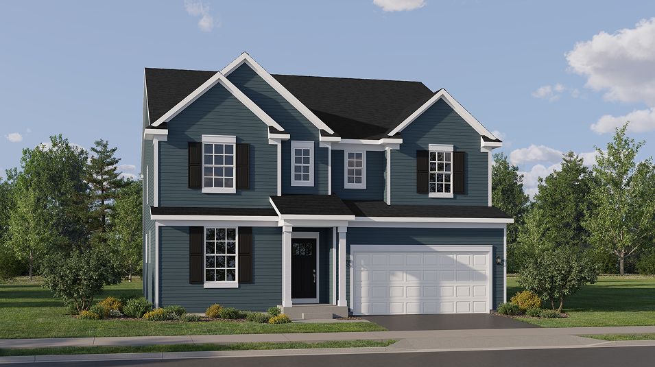 Ashbury - Medallion Series - South Elgin, IL