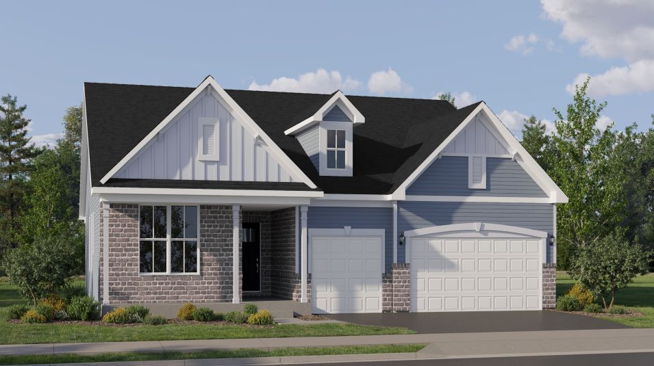 Lancaster Road And Umbdenstock Road. South Elgin, IL 60177