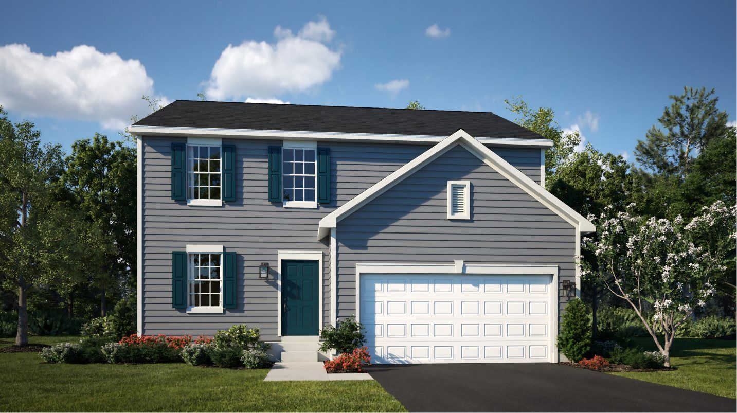 Meadowlark floor plan