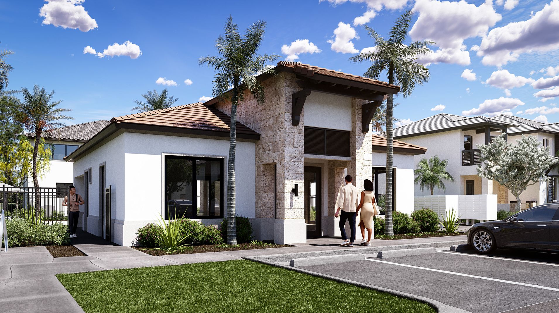 casa en Solterra - Radiance Collection por Lennar