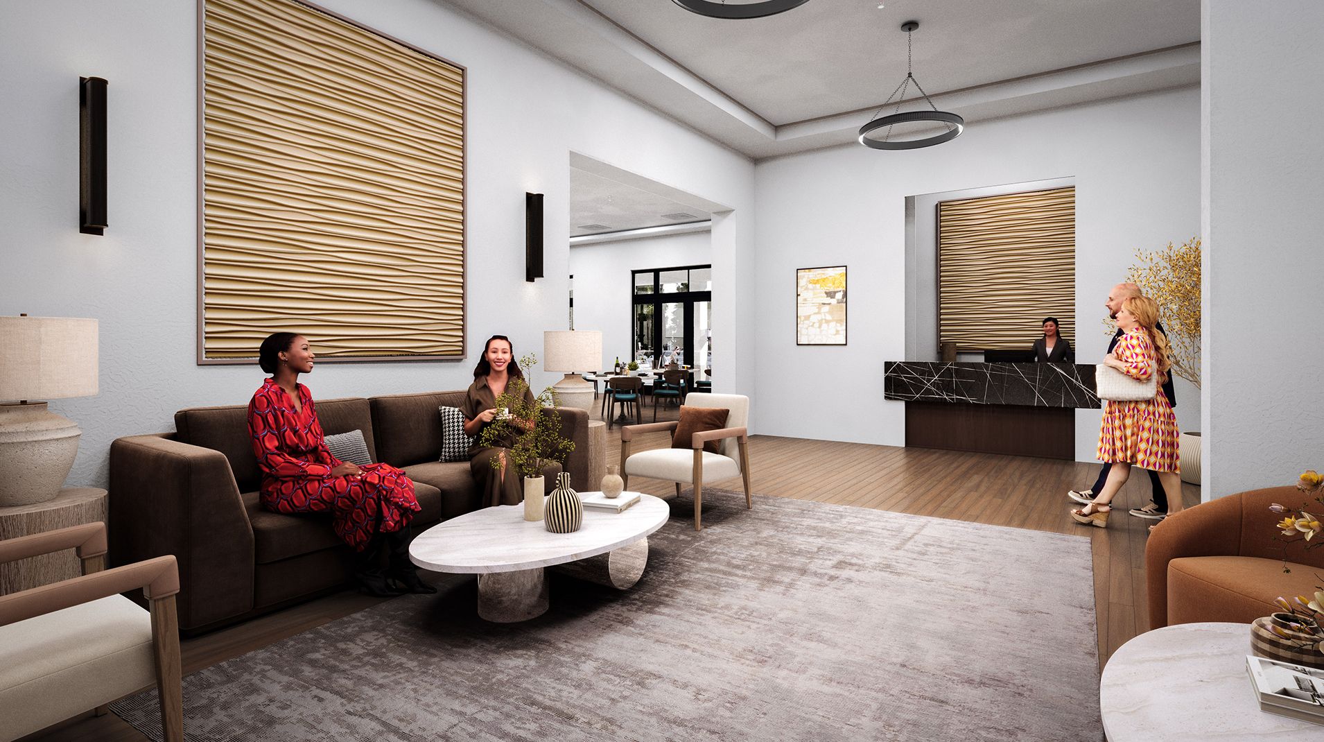 Solterra Amenity Clubhouse 4of4