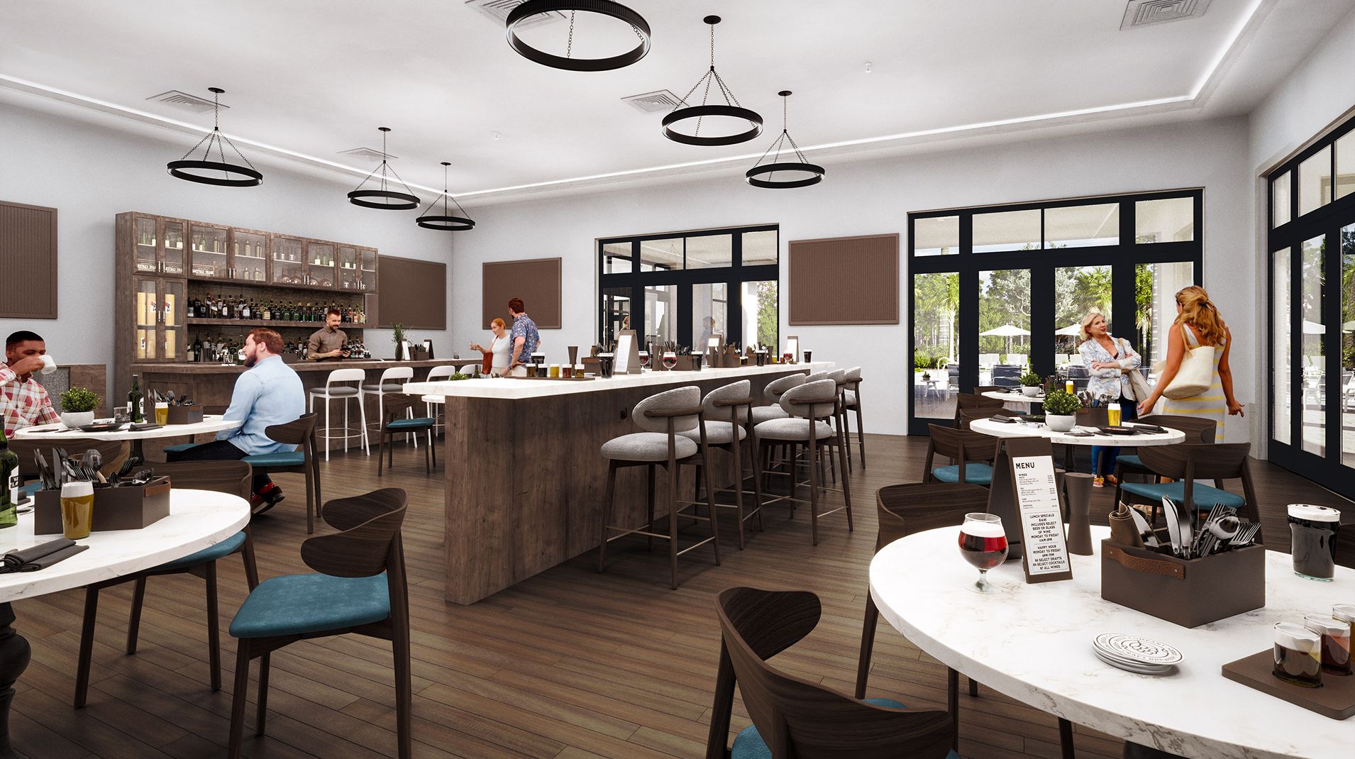 Solterra Amenity Clubhouse 3of4