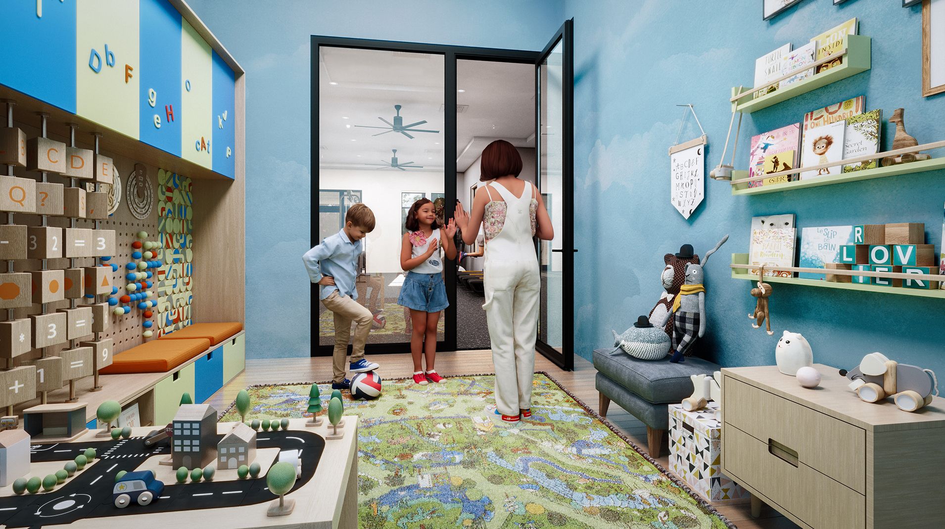 Solterra Amenity Clubhouse 2of4