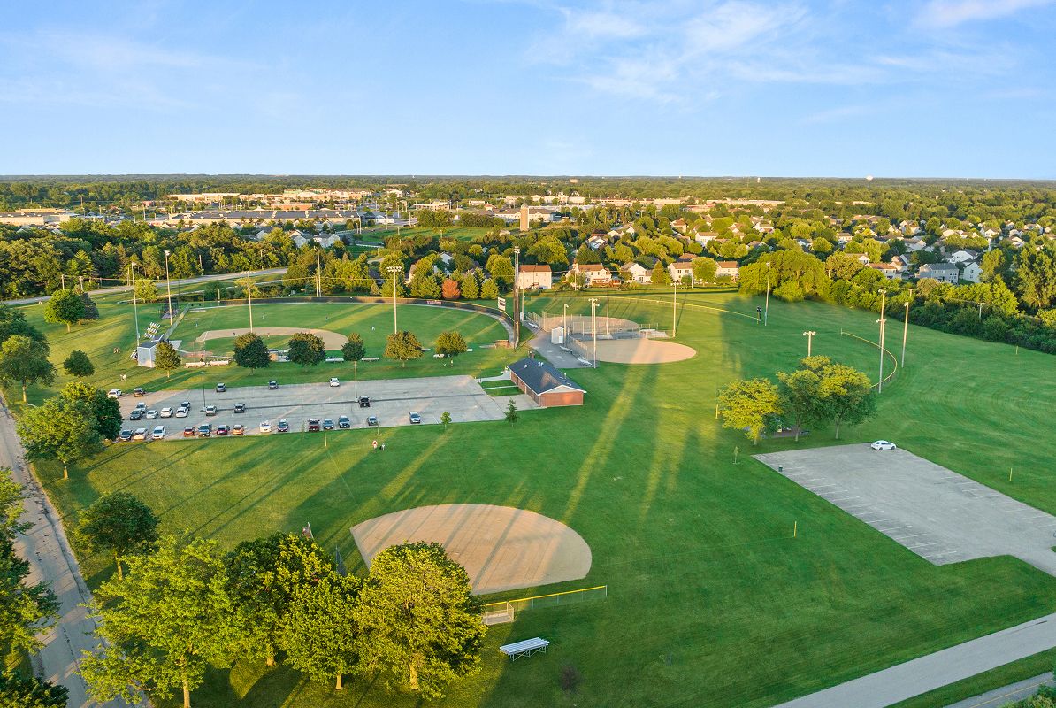 Mc Henry Sports Field