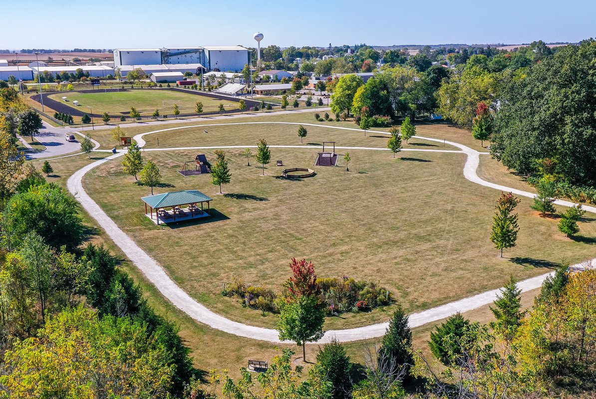 Chicago Waterman Muingan Park 2of6