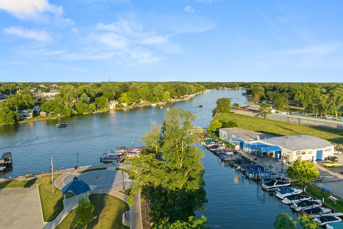 Mc Henry River