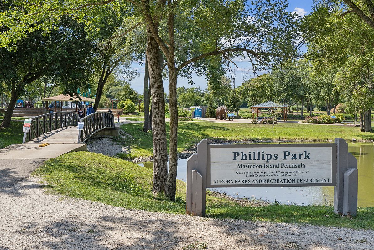 Chi Aurora Phillips Park