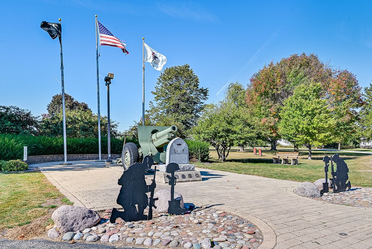 Chicago Waterman Lions Community Park 1of3