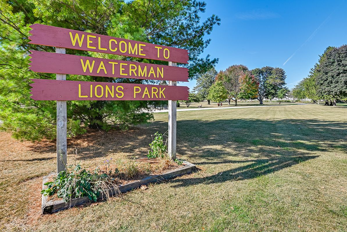 Chicago Waterman Lions Community Park 5of5