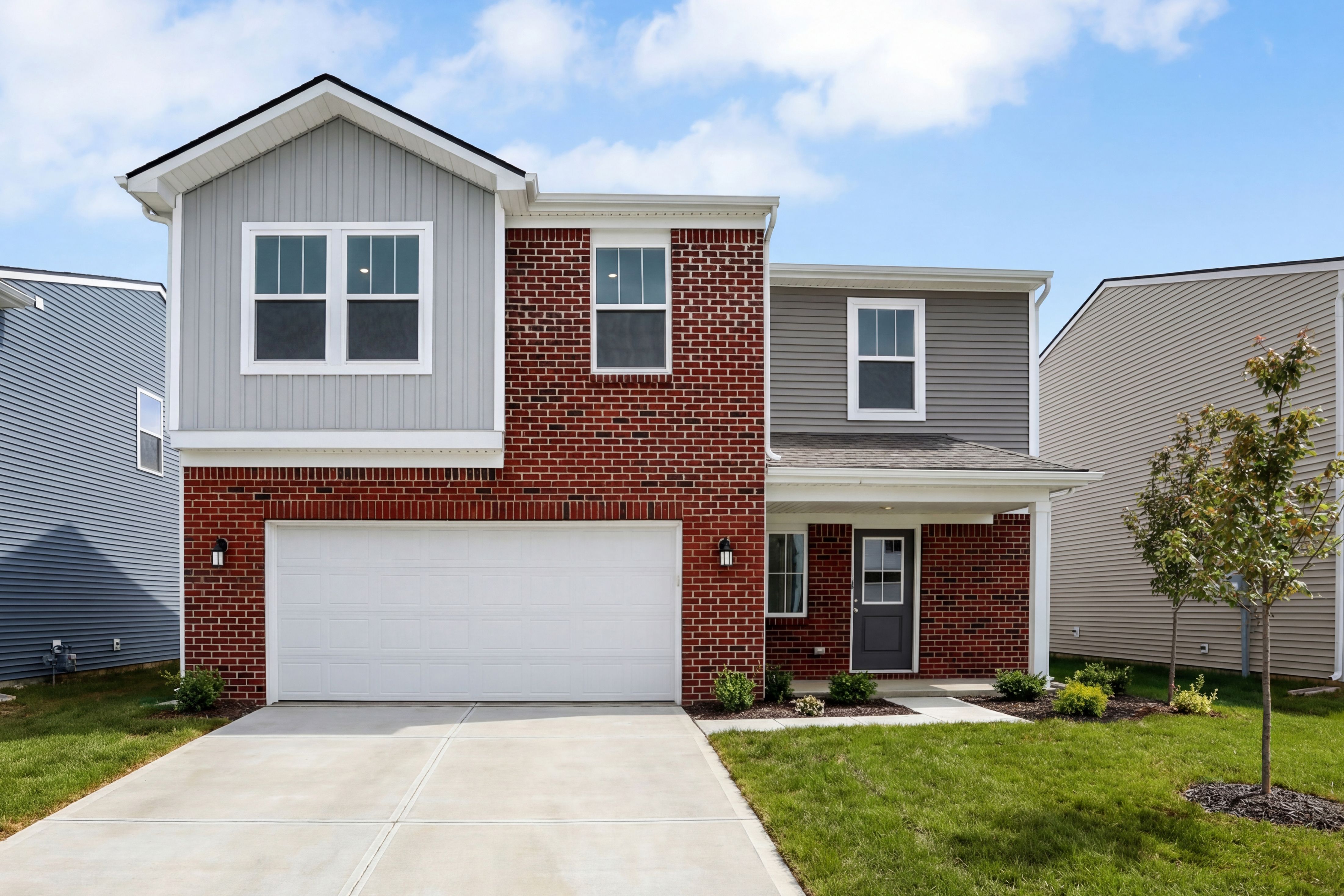 ZHansom - Clifton Trace: Indianapolis, Indiana - Lennar