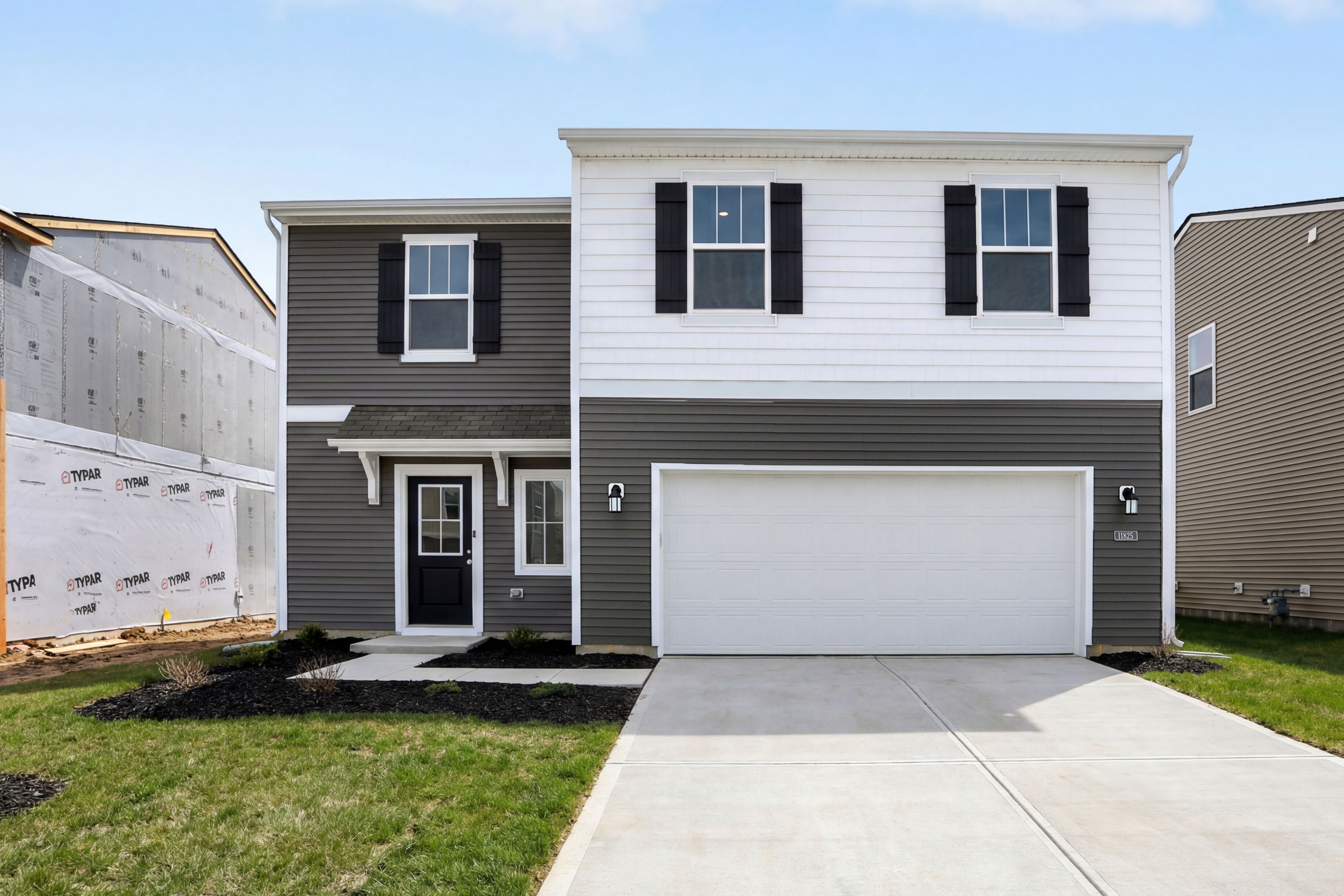 Hansom - Clifton Trace: Indianapolis, Indiana - Lennar