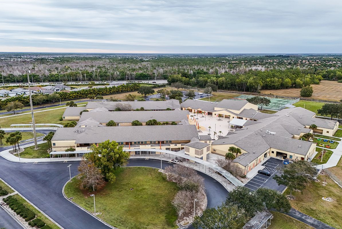 FTM Naples Manatee Middle Elementary School