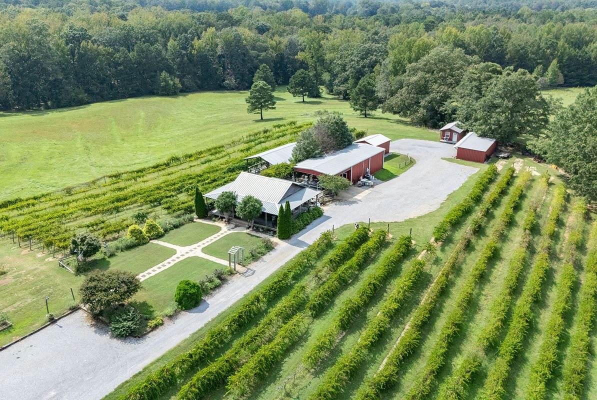 Jemison Hidden Meadow Winery 1of5