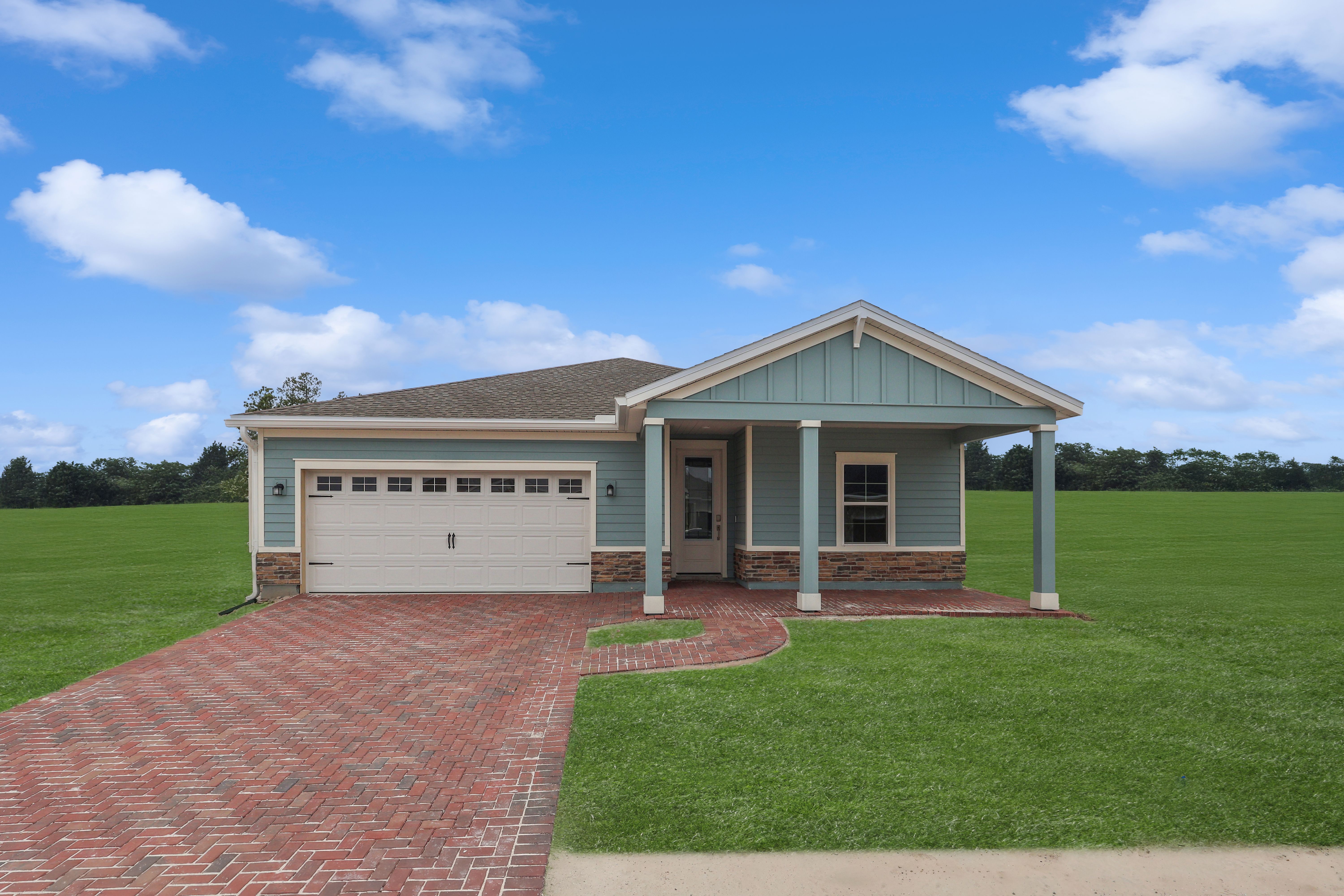 CHARLE II - Shearwater - Shearwater - Single Family: St Augustine, Florida - Lennar